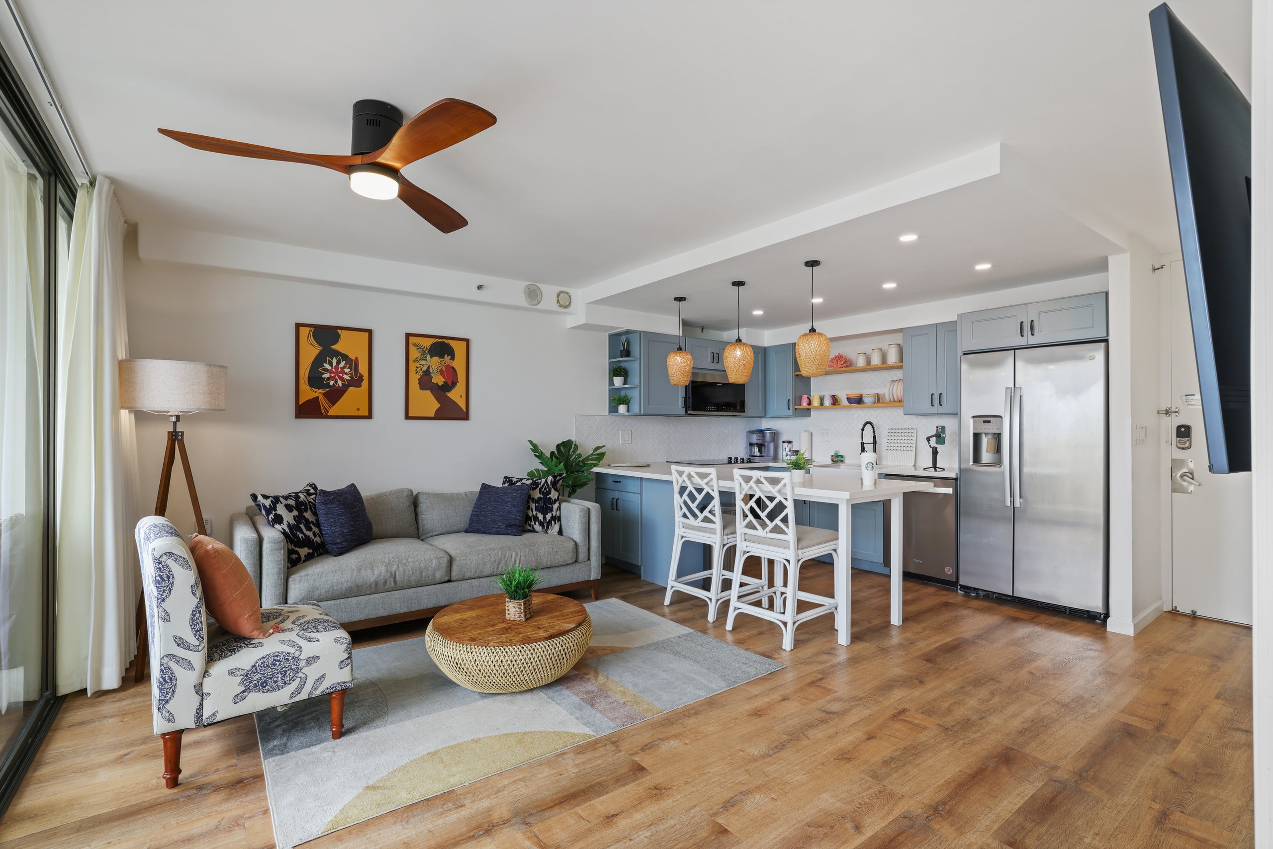 Hotel in Honolulu · ★4.92 · 1 bedroom · 1 bed · 1 private bath - Image 1