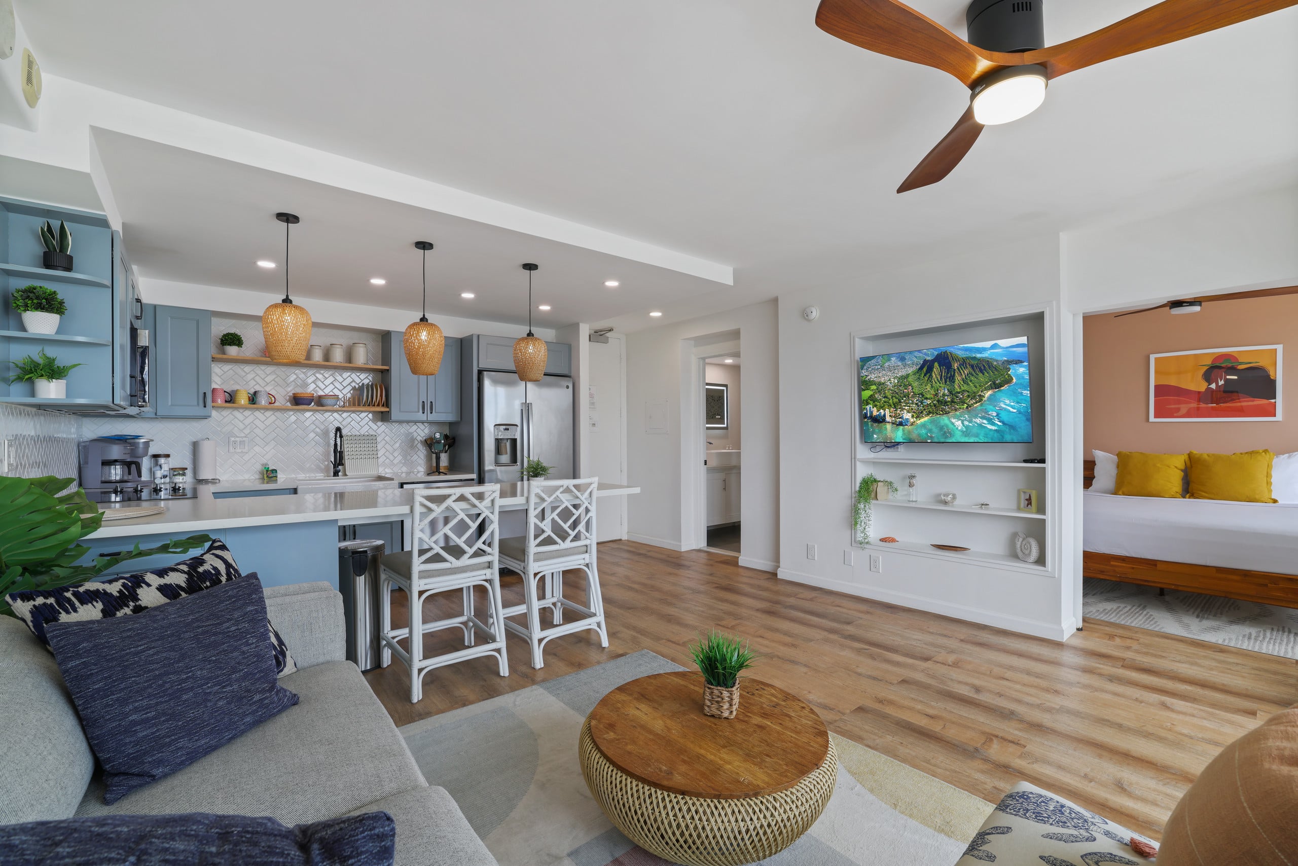 Hotel in Honolulu · ★4.92 · 1 bedroom · 1 bed · 1 private bath - Image 7