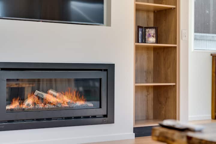 Central Bealey Retreat - Christchurch