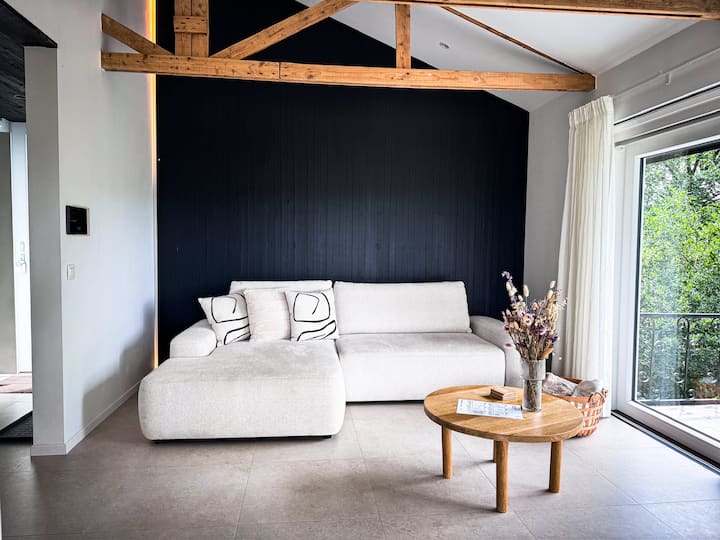 The View — Wellness Forest Lodge - Spa