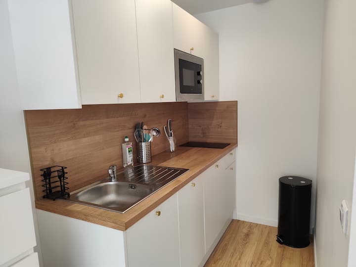 Studio Cosy Et Indépendant - Saint-Cyr-l'École