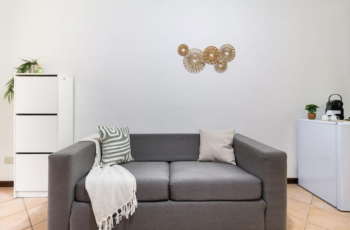 [Baveno - Center] Independent House - Wifi - A/c - Lac Majeur