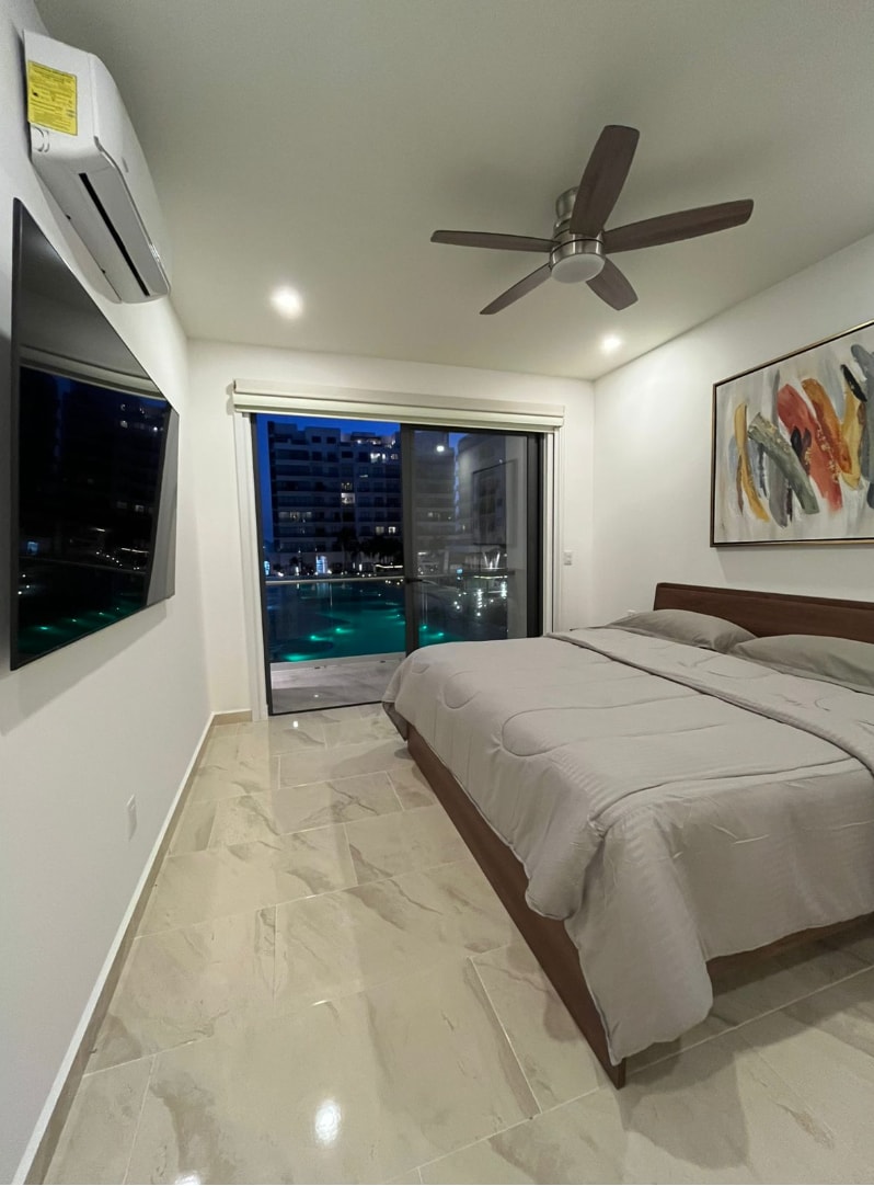 საძინებელი 1