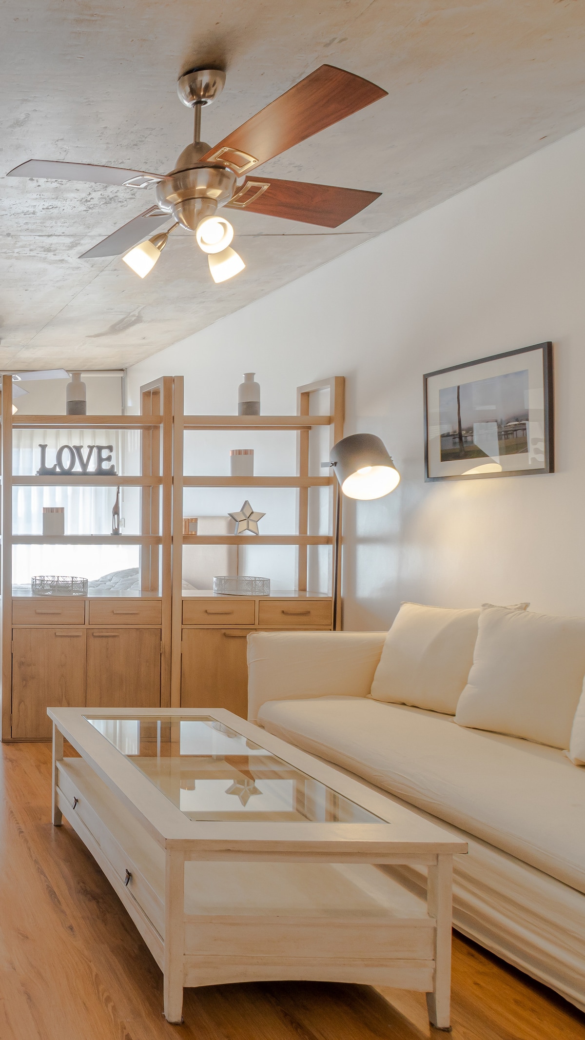 Departamento monoambiente en Palermo