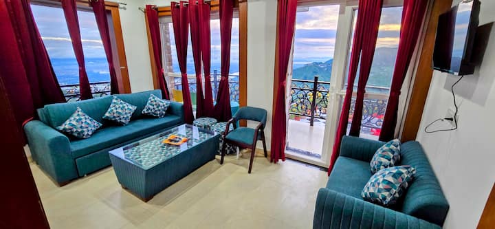 Brand New 4bhk By Opal Villas Mussoorie - Mussoorie