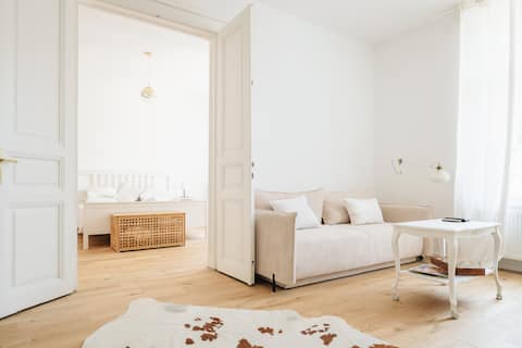 Successful Airbnb property: Zoe's apartment in Gornji Grad Medveščak