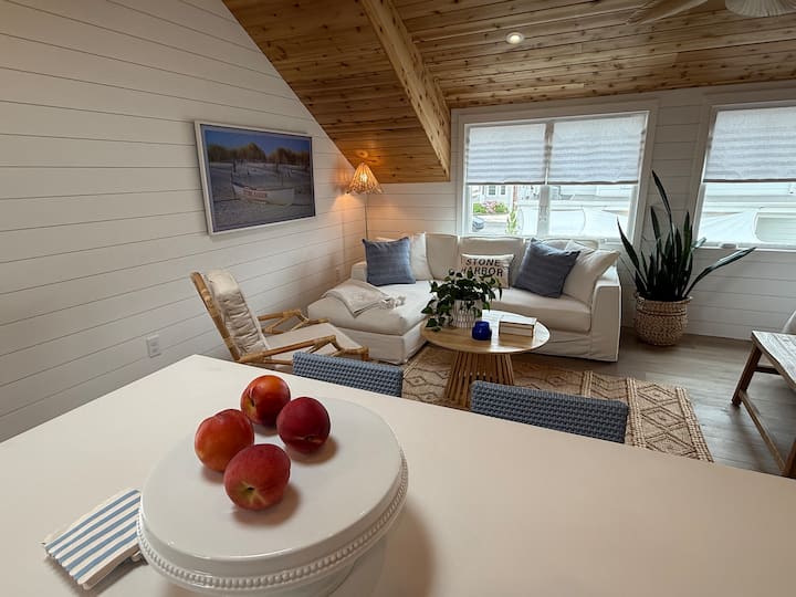 Brand New Boutique Loft King Condo "Sandcastle" - Stone Harbor, NJ
