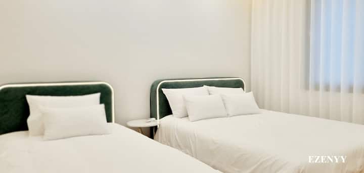 საძინებელი 1