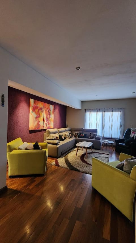 Top Airbnb: Casa Liniers en Luján De Cuyo