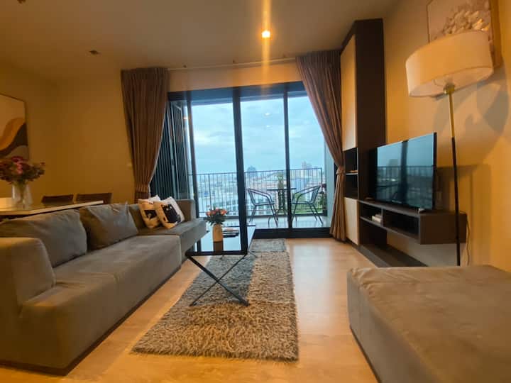 غرفة المعيشة