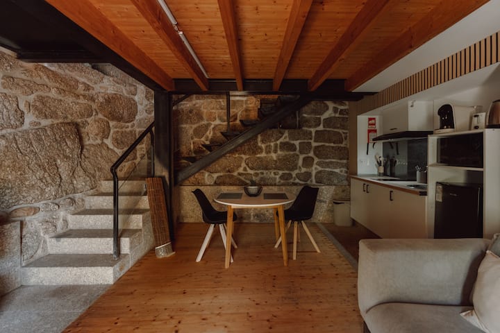 Romantic Getaway In Nature - Pontido Village - Fafe