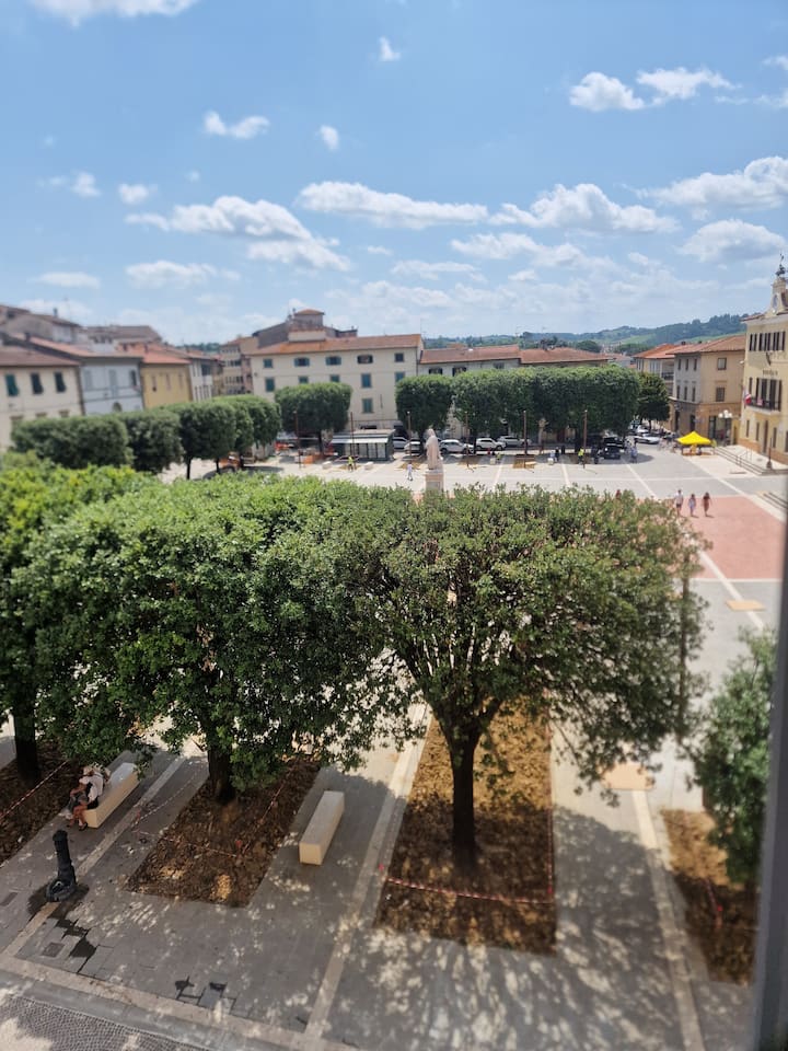 Apartment With View In Certaldo Downtown - Certaldo