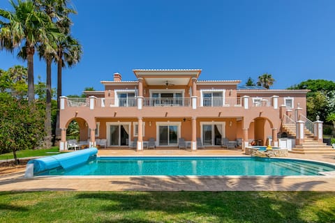Villa Amorosa, Luz Beach, Portugal