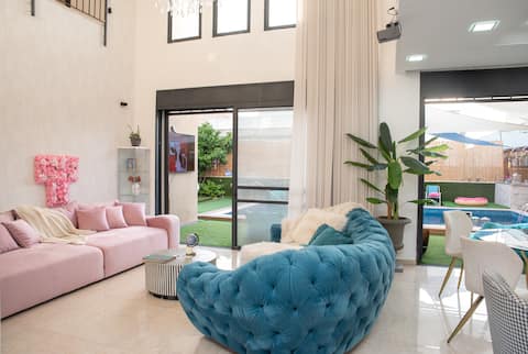 Chill Villa- Villa