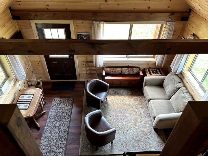 The Loft - Button Bay State Park, Vergennes