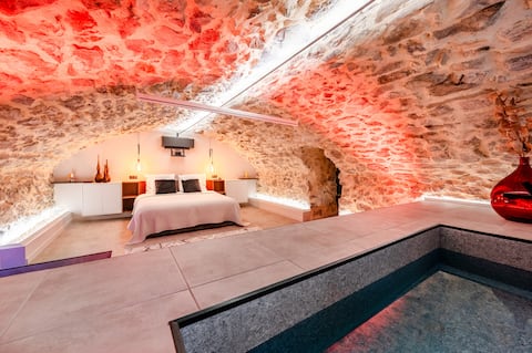 Immersive & Sensual Suite, Osmosis-Room Manosque