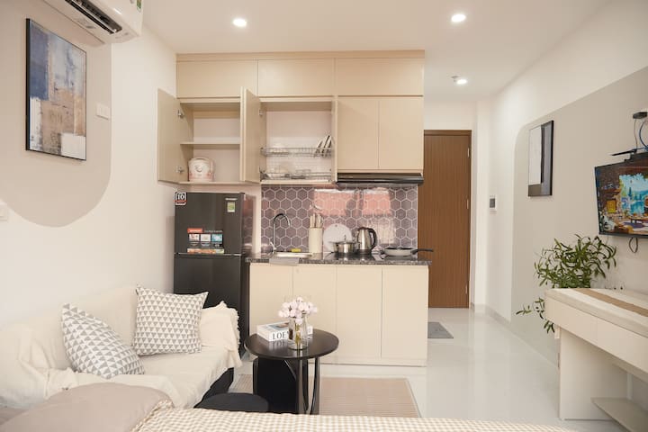 The Litte Hanoi managed Airbnb listing 1