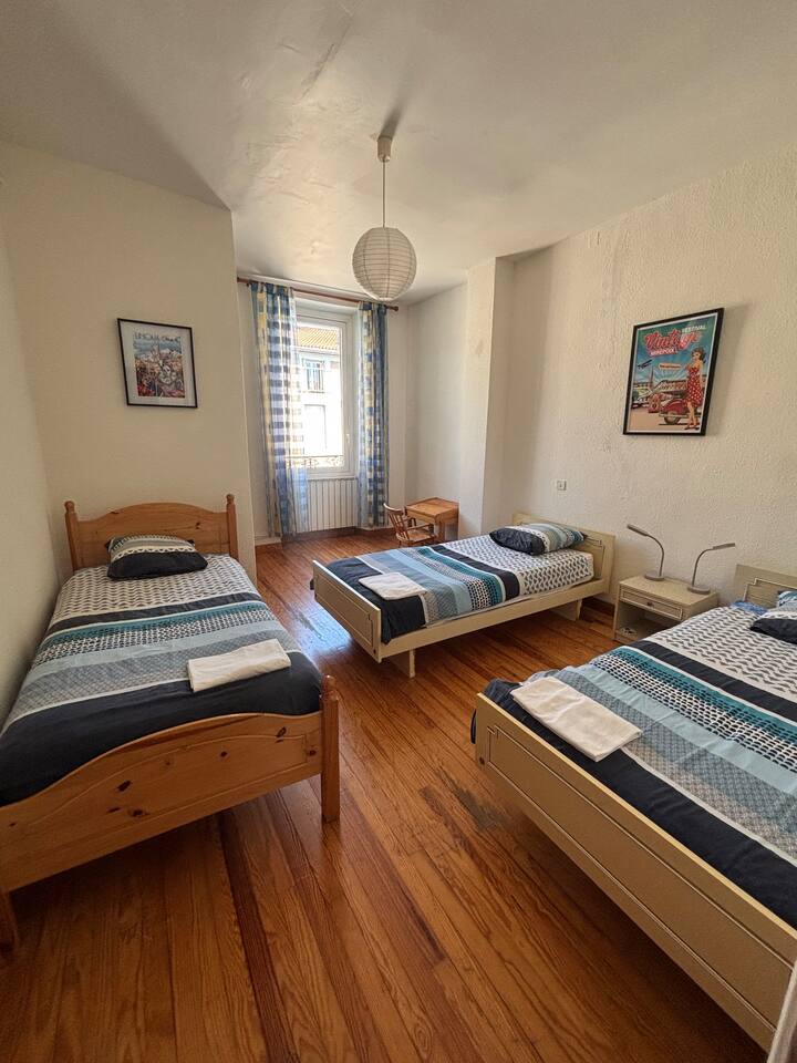 ผู้เข้าพักห้อง 3 คน