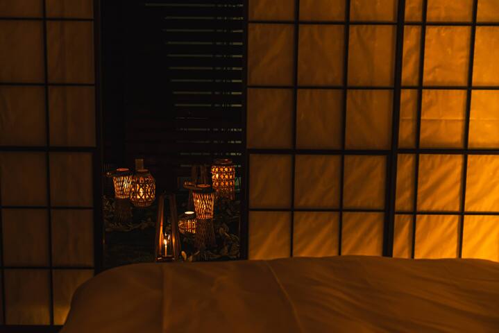 Lantern Hiyori/大久保駅から徒歩30秒/伝統の和室/3つのシャワー/5つの寝室 gallery image 3