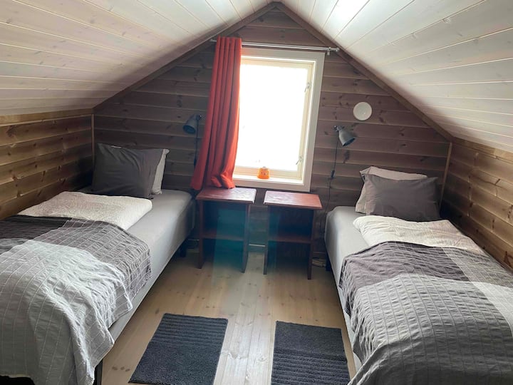 Soveværelse nr. 3