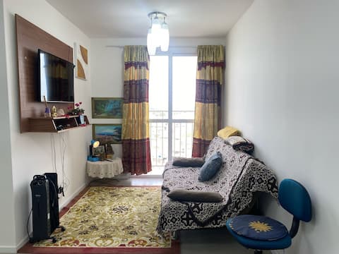 Airbnb em destaque: Excellent choice for Family. AcquaPark residence em Pelotas