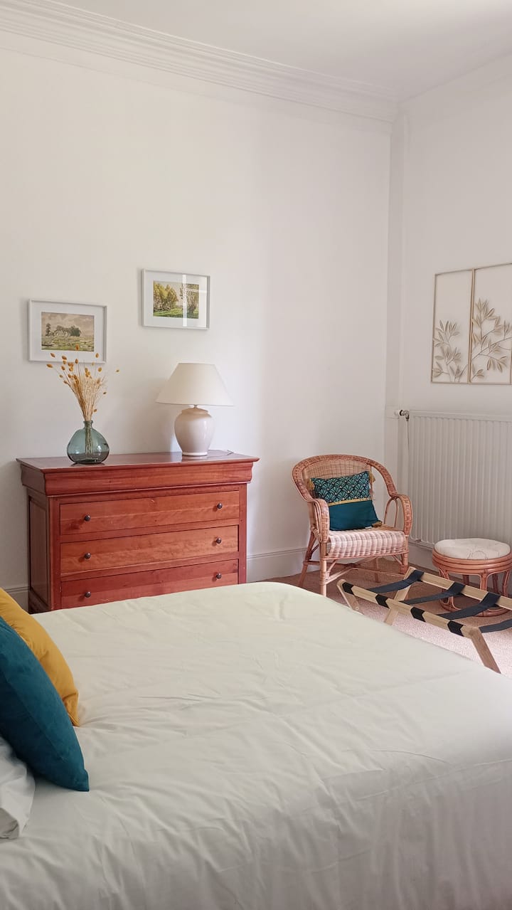 Chambre D'hôtes De Charme Avec Petit Déjeuner - Saint-Jean-de-Braye