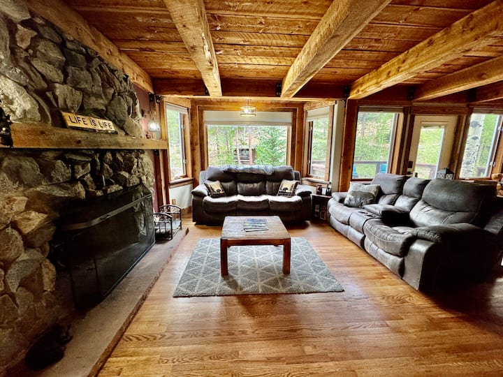 Creek & Peak Hideaway - Nederland, CO