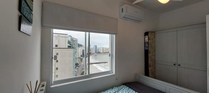 Tuna Ar Condicionado.

Tunakuomba uizime wakati wowote usipovaa, hasa wakati wa kuondoka kwenye fleti.