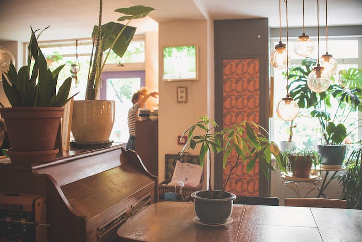 Boutique Hostel 12-bed Room - Rotterdam