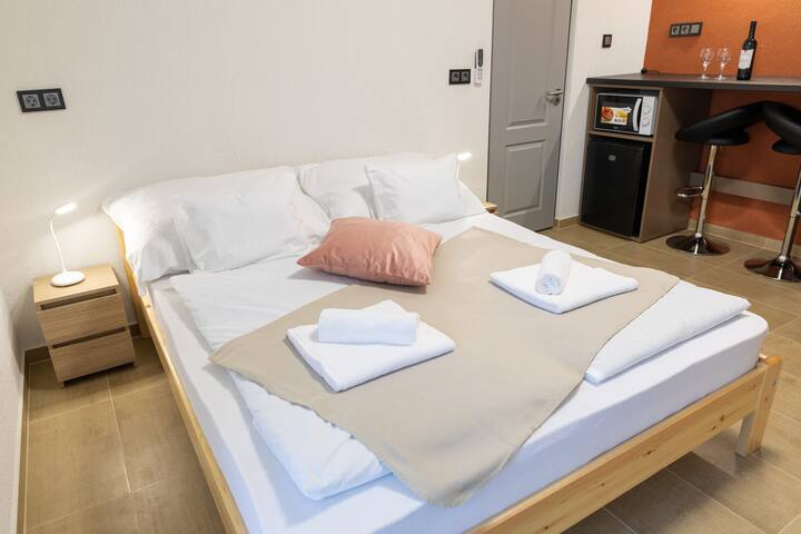 Tengercsillag Vendégház 2 Személyes Apartman - Balatonfüred