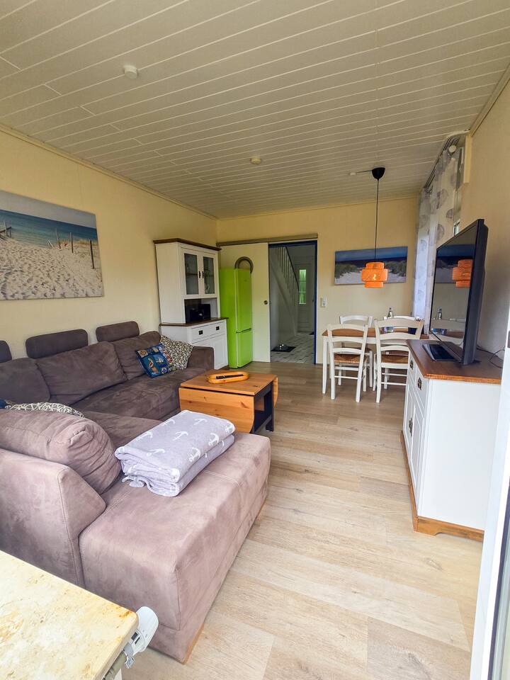 غرفة المعيشة