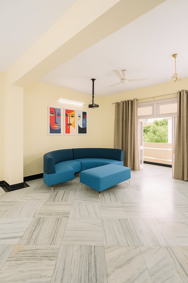 Modern House - Hyderabad