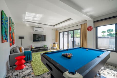 Jatujak - JJ Market Home/Fun/4BR by Nong Mang Khud