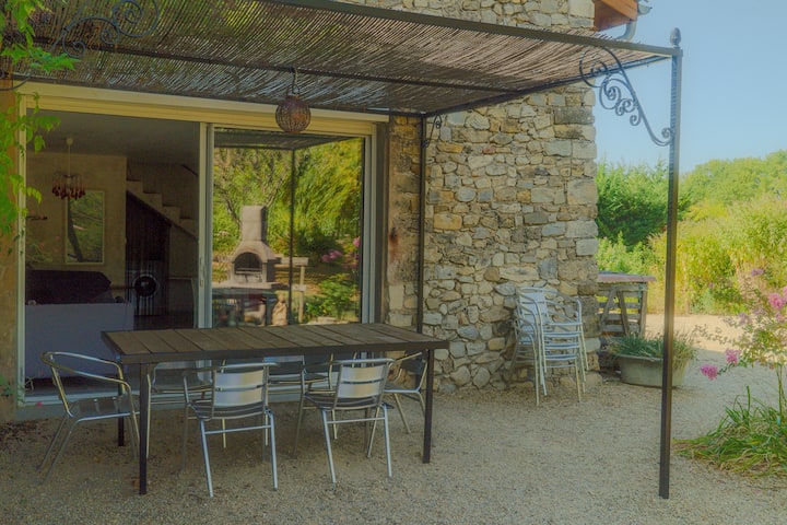 Le Cottage Marcel - 克雷斯
