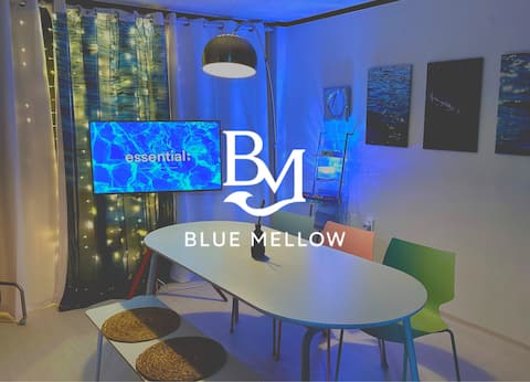 [Open Special Offer] Modern History Street ｜ 3 Queen Beds ｜ Cruise Terminal ｜ Ocean View ｜ Fully Equ