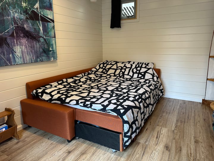 Stijlvol Tiny House Aan De Rand Van Amsterdam - Amsterdam
