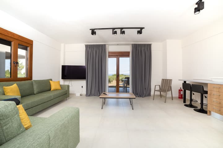 Agnes Villa Pefkochori - Halkidiki
