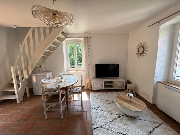 Gîte Au Bord De La Dolce Via - Le Cheylard