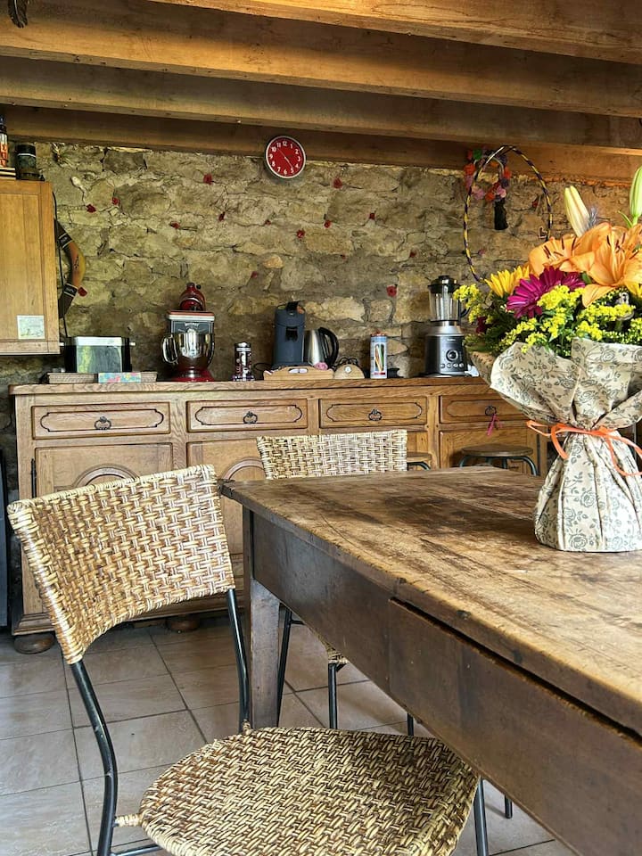 Yourte Au Cœur Du Jura : Ambiance Glamping - Moirans-en-Montagne