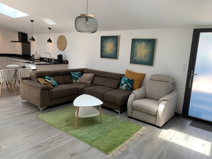 Maison Moderne Proche Mer - Ustaritz