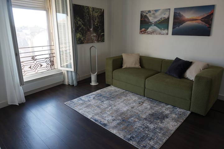 Suite Privilège Xl Avec Parking - Salon-de-Provence