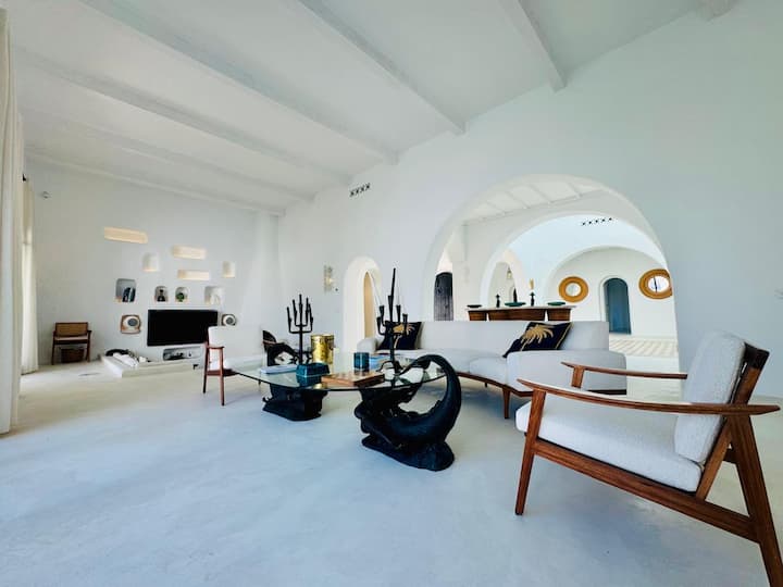 Magnifique Villa Avec Piscine - Hammamet