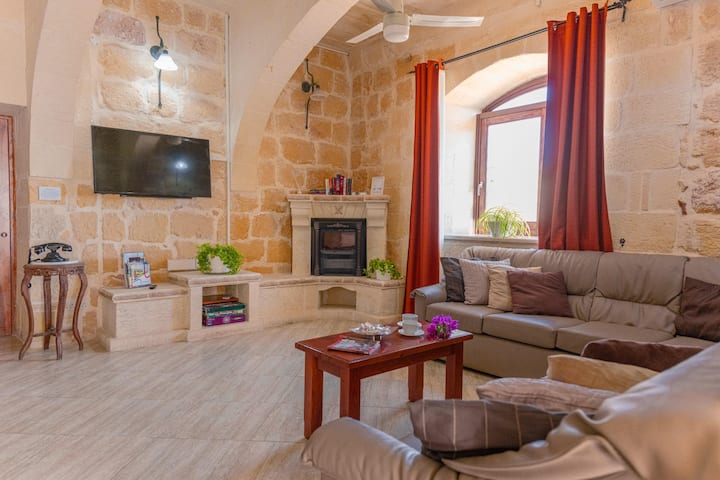 Villa Homedes 4 Bedrooms - Malta
