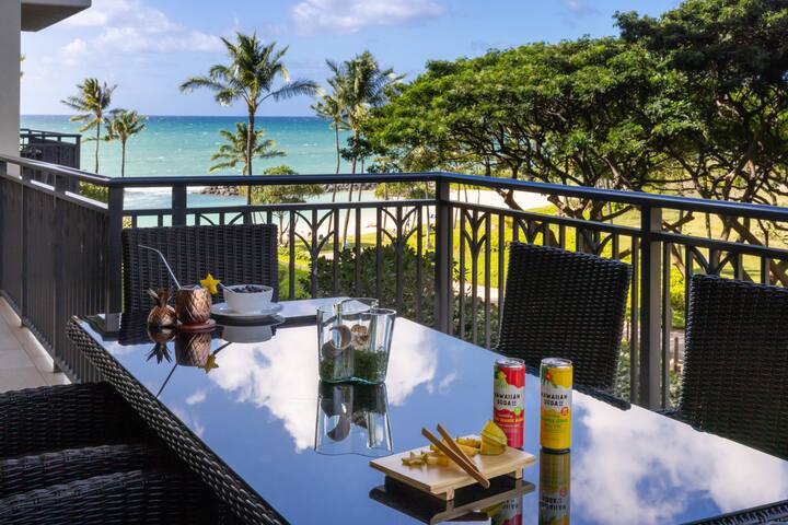 Large condo/Ocean views/Stay 7nights& 8th is FREE