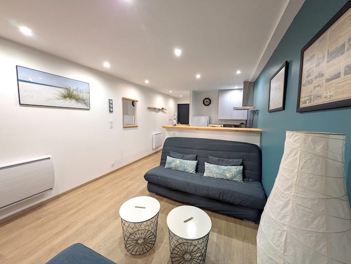 Superbe Duplex Cœur De Village I Vue Canal - Palavas-les-Flots
