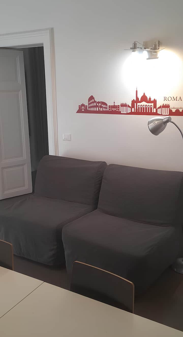 Dhoma e ndenjjes