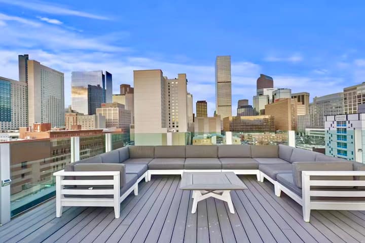 The Colorado - Extravagant Downtown Loft 3800 sqft - Condominiums