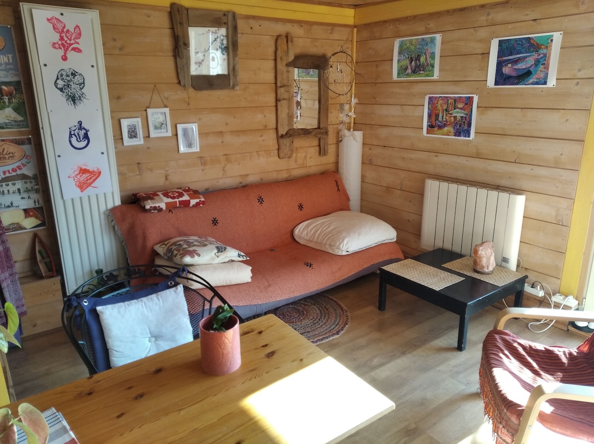 Всекидневна