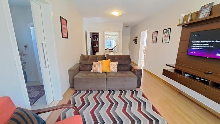 Apartamento Bento Gonçalves Próximo Maria Fumaça - Bento Gonçalves