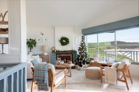 Sublime villa on Oyambre beach Comillas